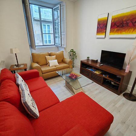 Rua Nova Apartment 28, 3 Dormitorios, Wifi, Ps4 Y Netflix, A 200M Catedral Santiago de Compostela Exterior foto