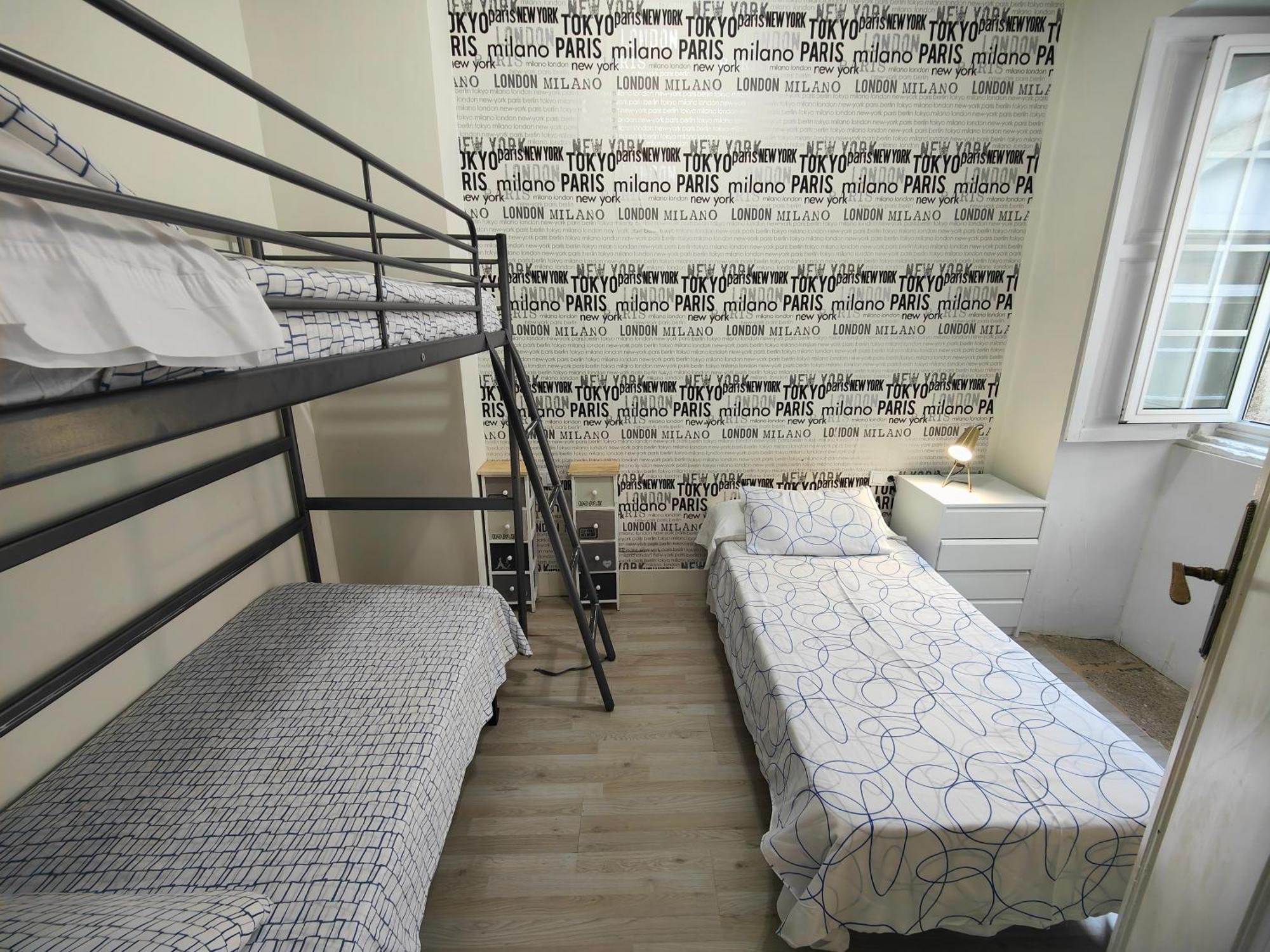 Rua Nova Apartment 28, 3 Dormitorios, Wifi, Ps4 Y Netflix, A 200M Catedral Santiago de Compostela Exterior foto