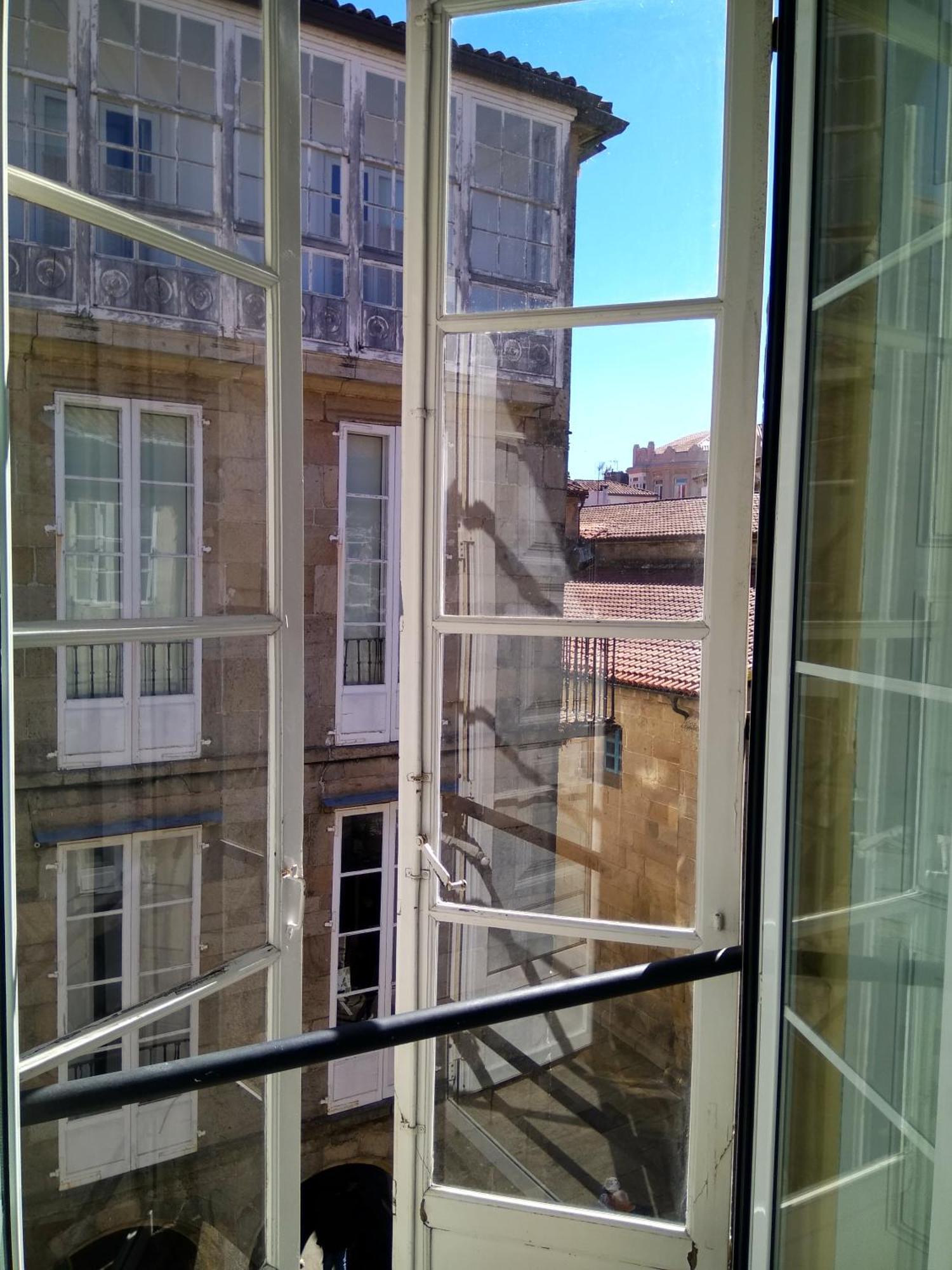 Rua Nova Apartment 28, 3 Dormitorios, Wifi, Ps4 Y Netflix, A 200M Catedral Santiago de Compostela Exterior foto