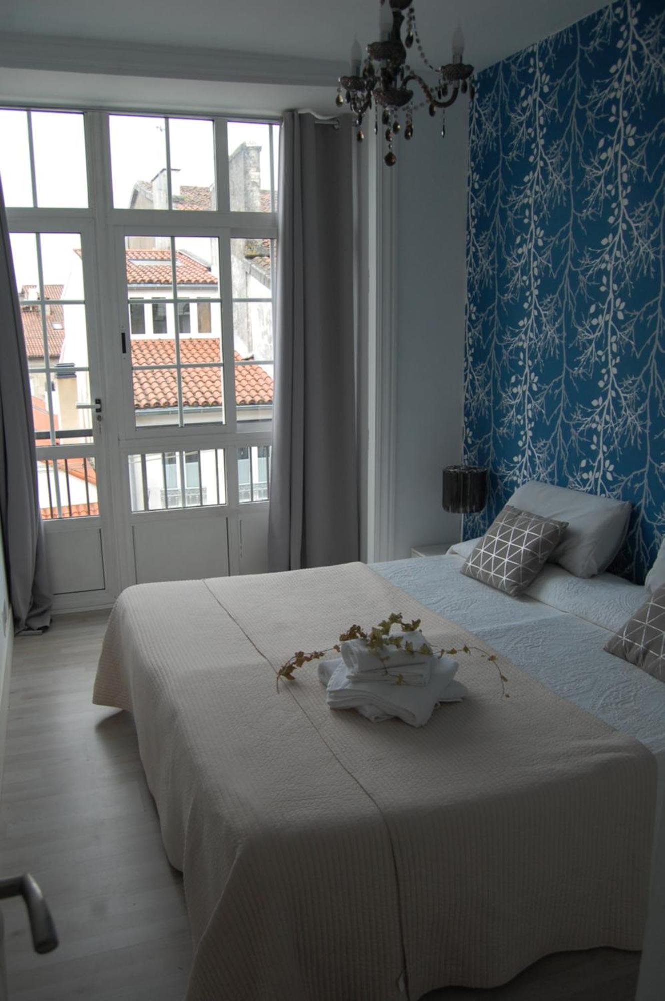 Rua Nova Apartment 28, 3 Dormitorios, Wifi, Ps4 Y Netflix, A 200M Catedral Santiago de Compostela Exterior foto