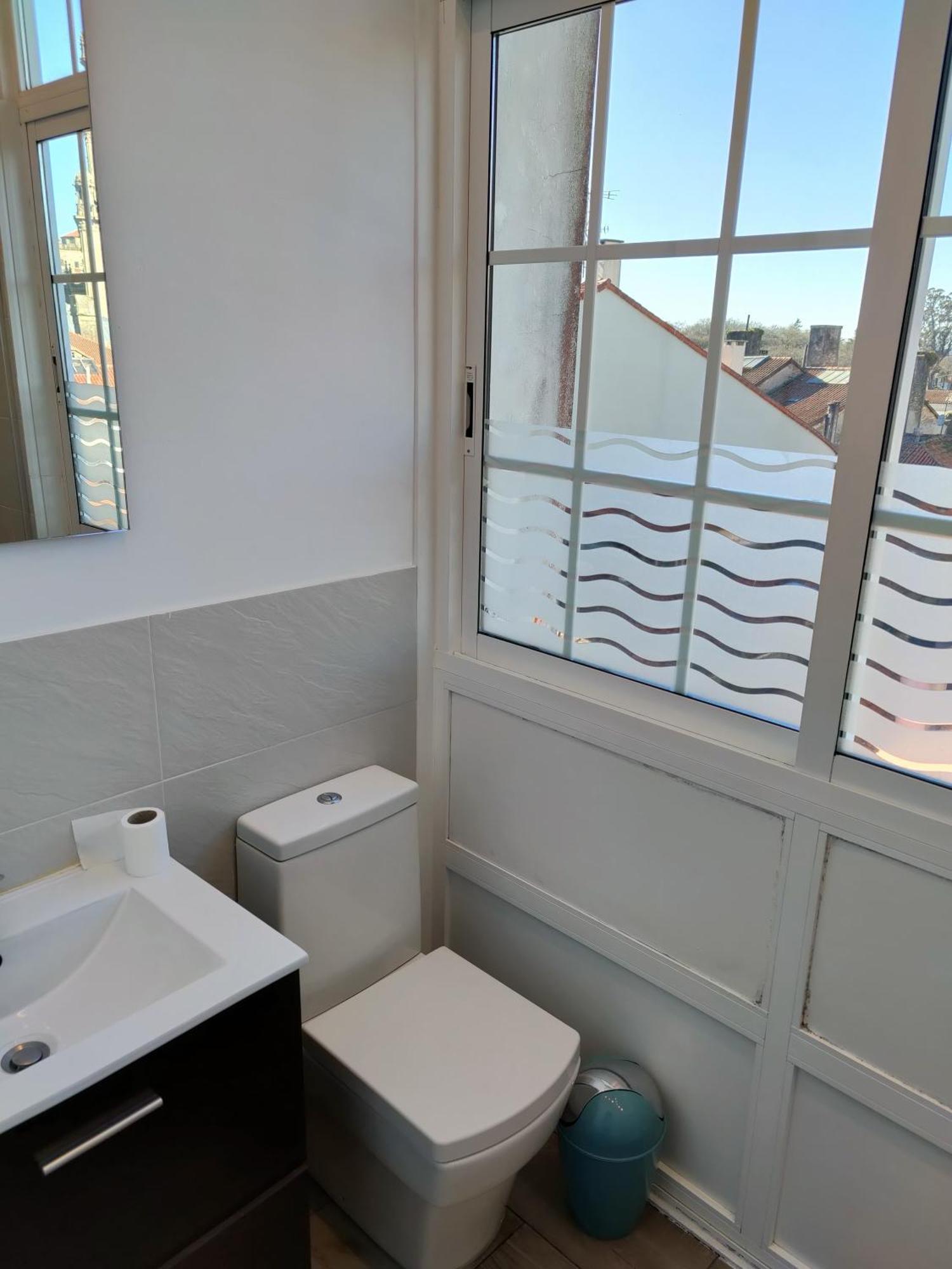 Rua Nova Apartment 28, 3 Dormitorios, Wifi, Ps4 Y Netflix, A 200M Catedral Santiago de Compostela Exterior foto